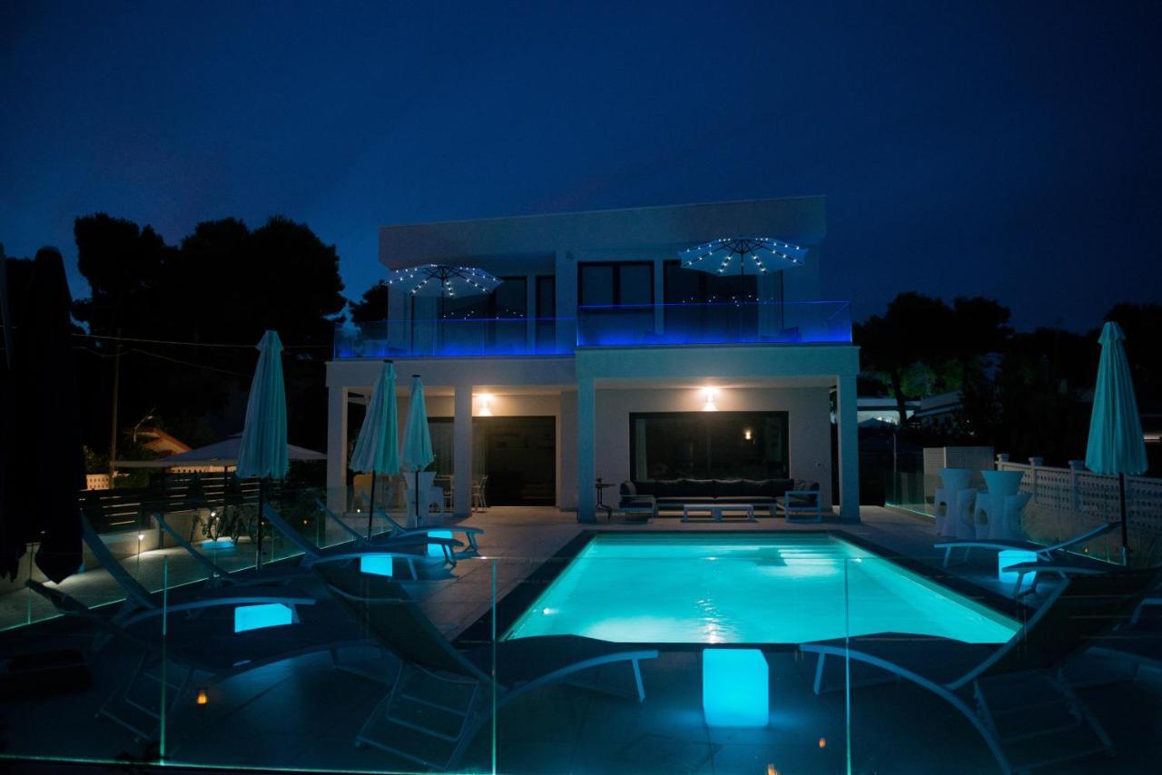 Divina Perla Bed & Breakfast Pulsano Exterior photo