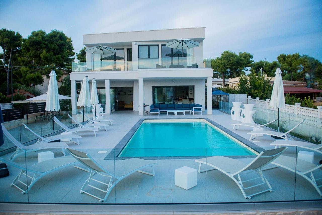 Divina Perla Bed & Breakfast Pulsano Exterior photo