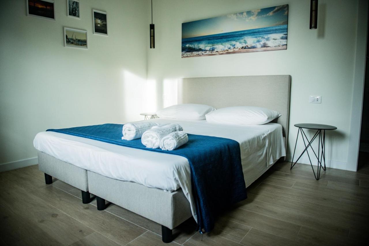 Divina Perla Bed & Breakfast Pulsano Exterior photo
