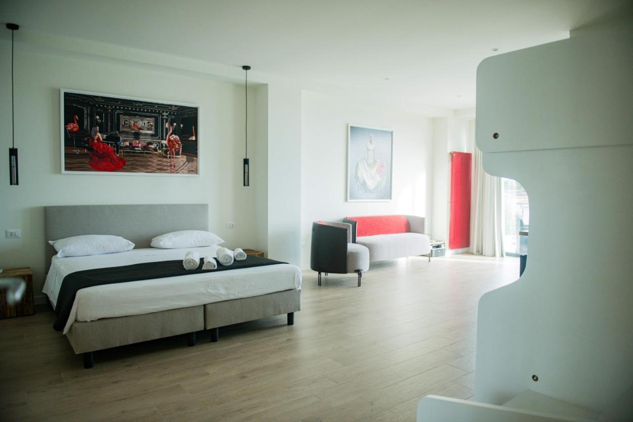 Divina Perla Bed & Breakfast Pulsano Exterior photo