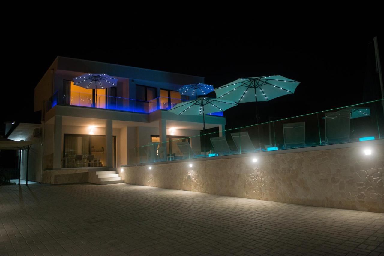 Divina Perla Bed & Breakfast Pulsano Exterior photo