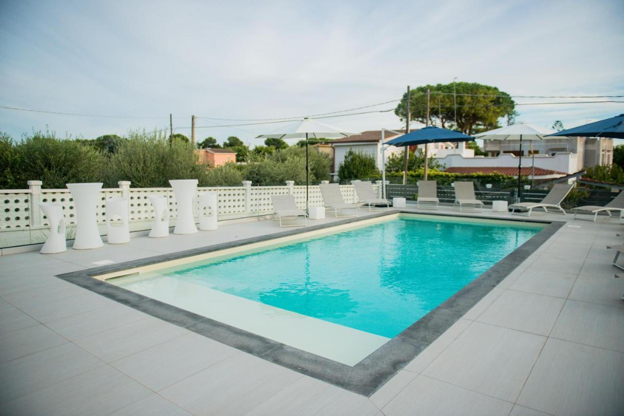 Divina Perla Bed & Breakfast Pulsano Exterior photo