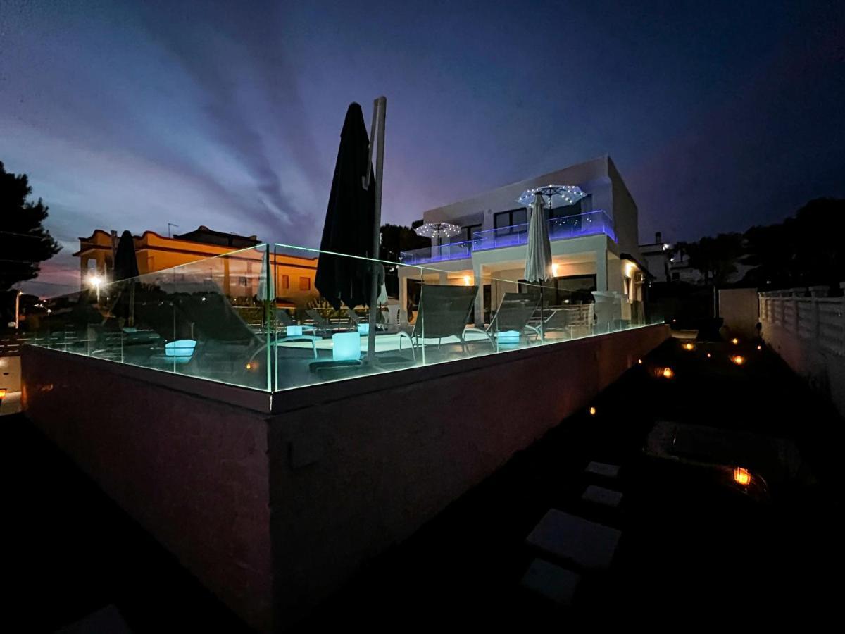 Divina Perla Bed & Breakfast Pulsano Exterior photo
