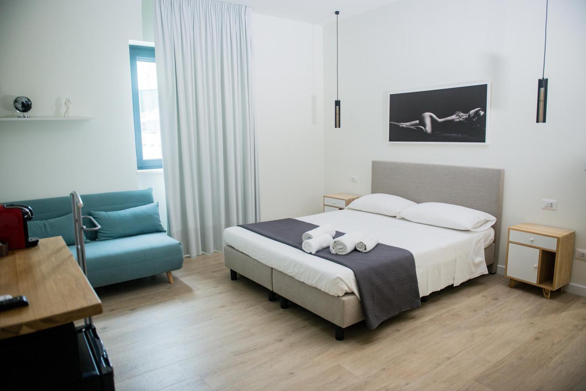 Divina Perla Bed & Breakfast Pulsano Exterior photo