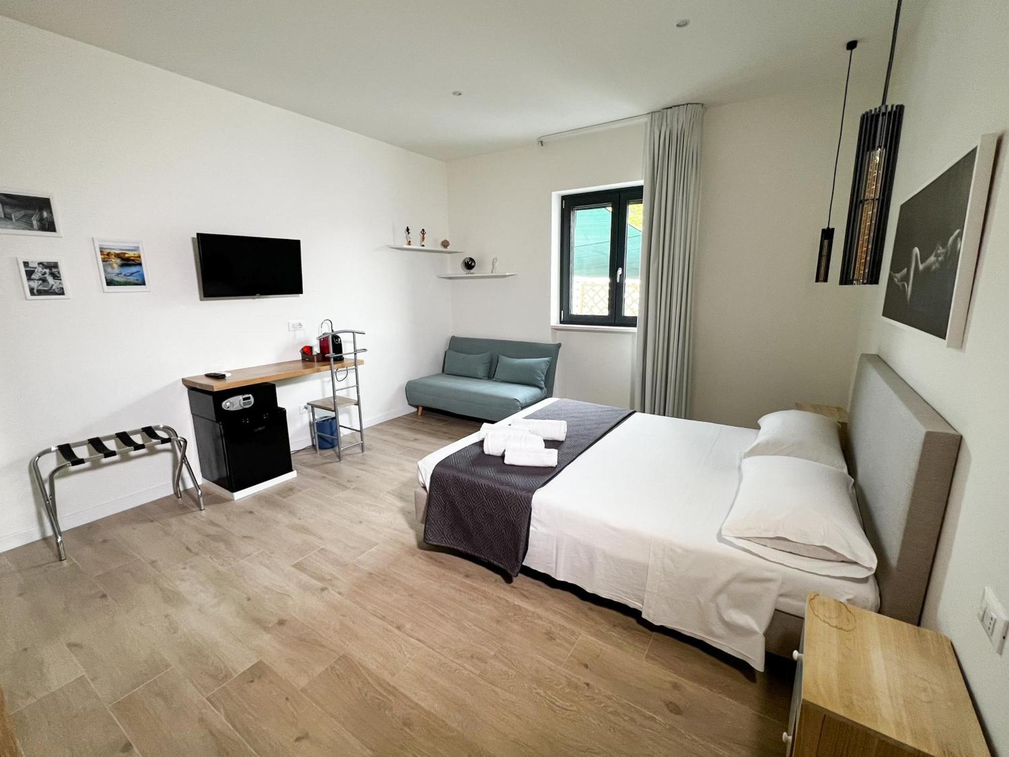 Divina Perla Bed & Breakfast Pulsano Exterior photo