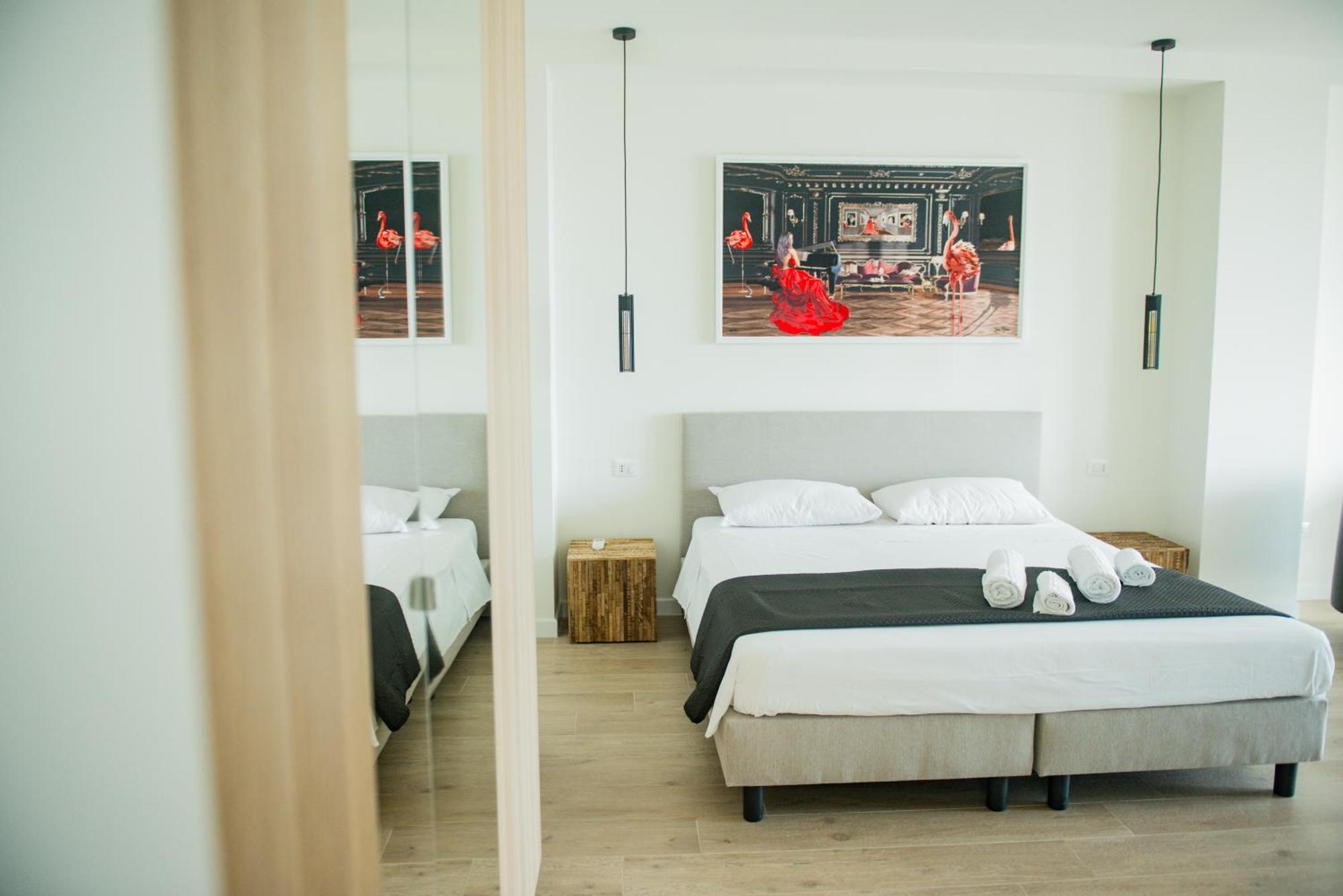 Divina Perla Bed & Breakfast Pulsano Exterior photo