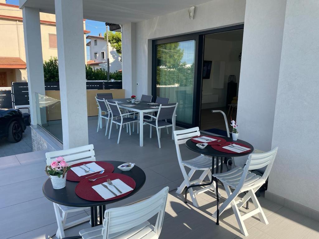 Divina Perla Bed & Breakfast Pulsano Exterior photo