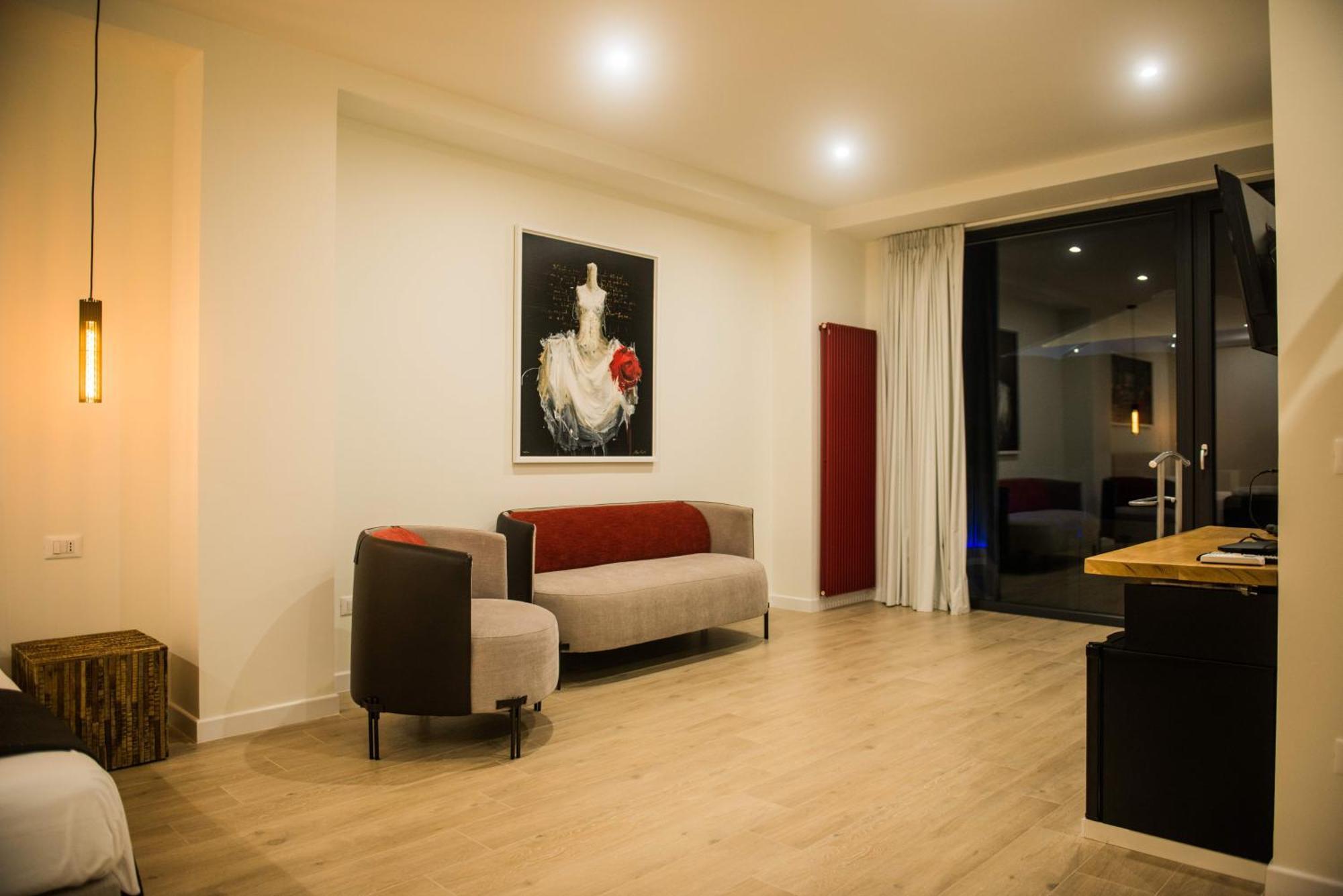 Divina Perla Bed & Breakfast Pulsano Exterior photo