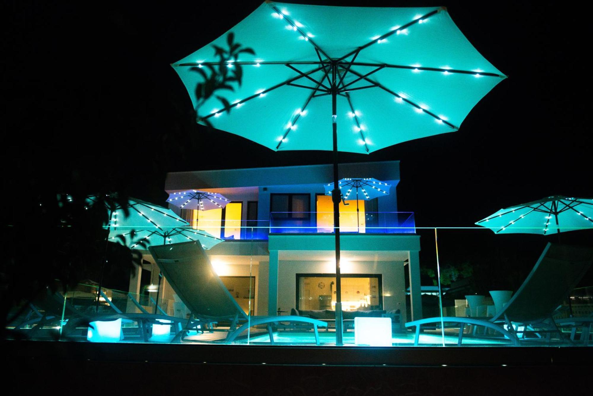 Divina Perla Bed & Breakfast Pulsano Exterior photo